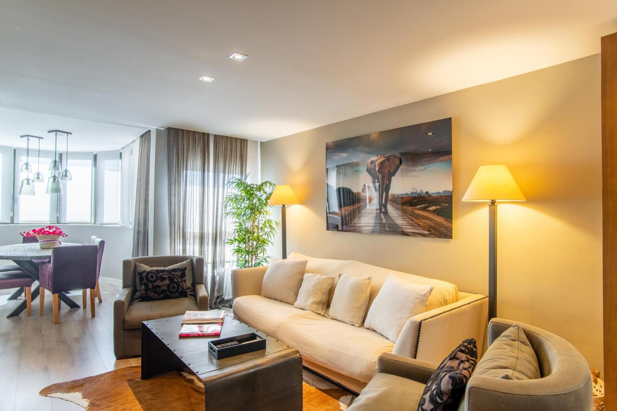 شقة Vivienda De Lujo Junto Al Mar لقنت المظهر الخارجي الصورة