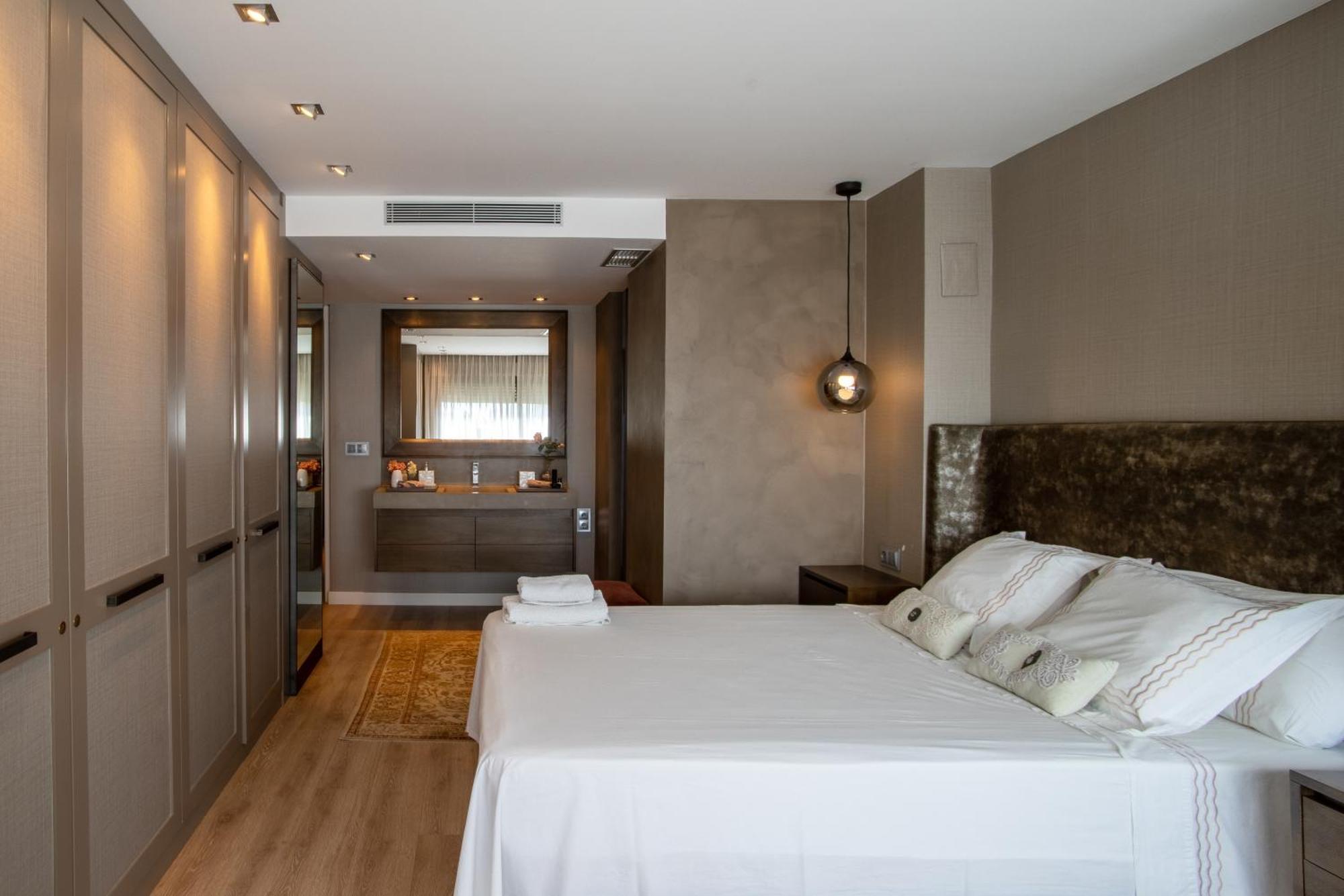 شقة Vivienda De Lujo Junto Al Mar لقنت المظهر الخارجي الصورة