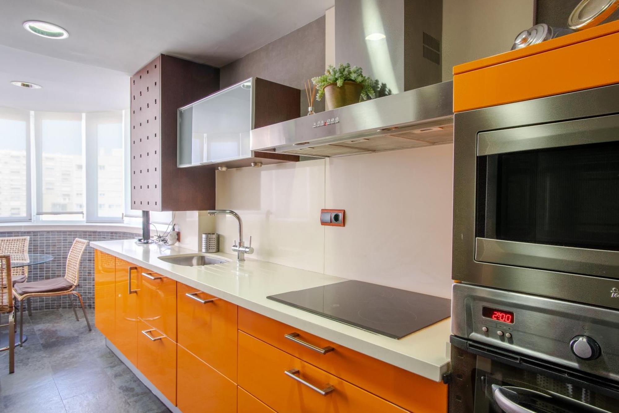 شقة Vivienda De Lujo Junto Al Mar لقنت المظهر الخارجي الصورة
