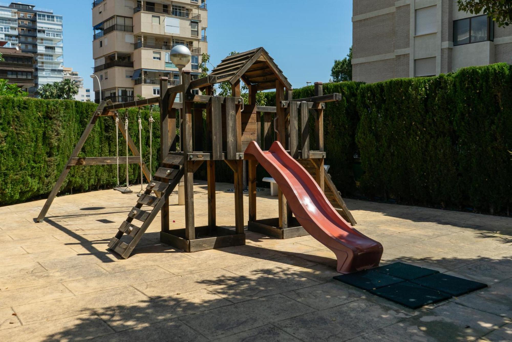 شقة Vivienda De Lujo Junto Al Mar لقنت المظهر الخارجي الصورة